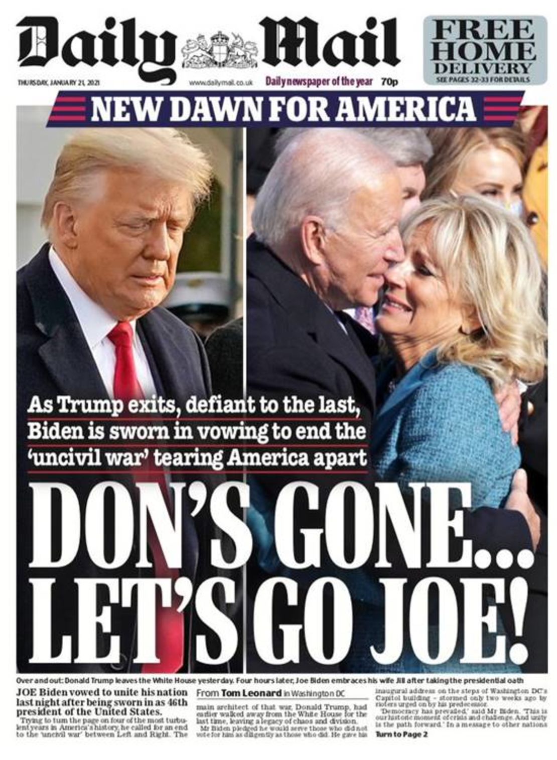 CNNE 942730 - portadas mundo posesion de biden 3