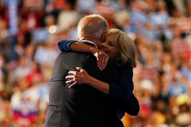 El 30 de enero de 2020, Jill Biden publicó el libro para niños inspirado en su esposo "Joey: The Story of Joe Biden".