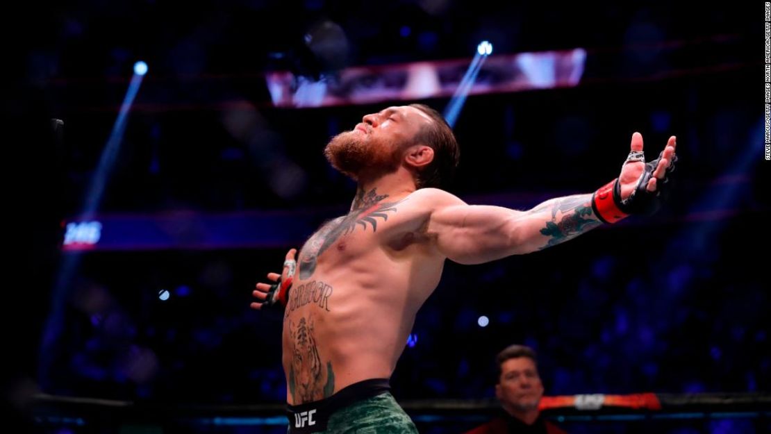 Conor McGregor regresa al octágono este sábado para enfrentar a Dustin Poirier en UFC 257.