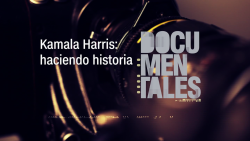 CNNE 943810 - "kamala harris- haciendo historia"