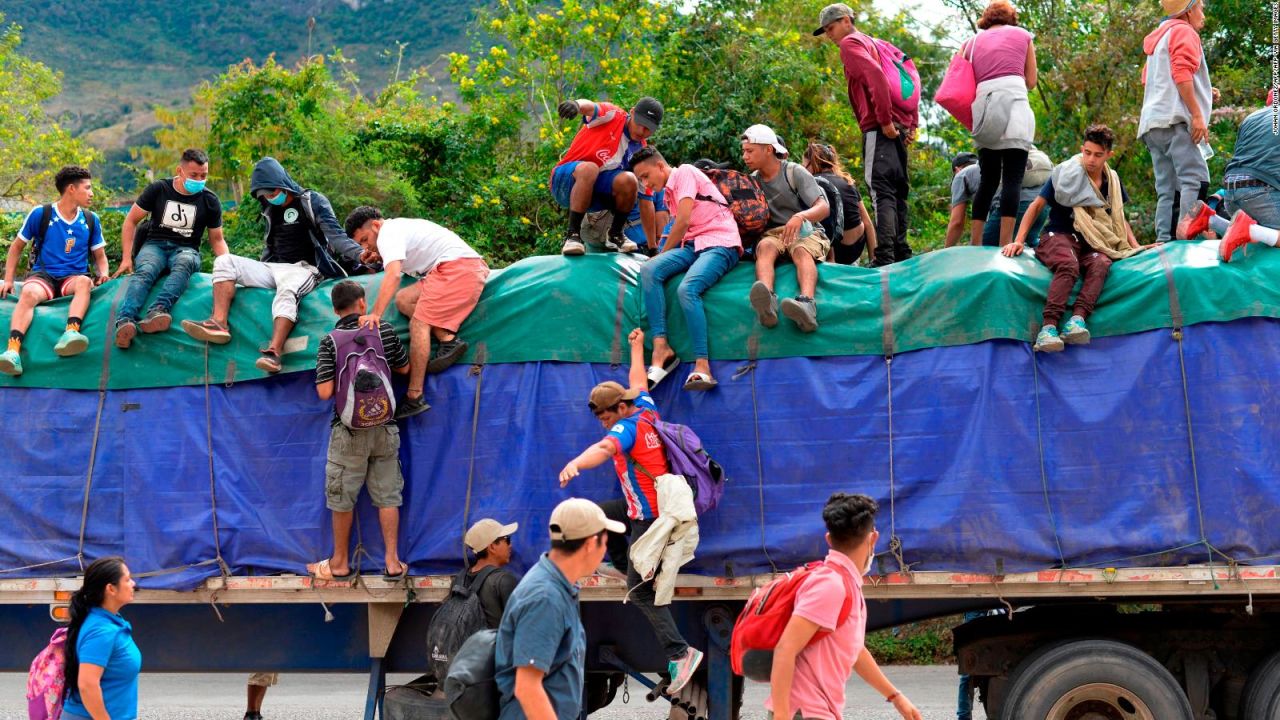 CNNE 943916 - el peligroso camino para llegar a ee-uu-, segun congresista democrata