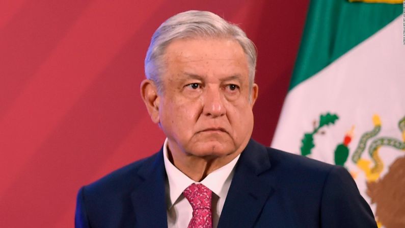El presidente de México, Andrés Manuel López Obrador, dio positivo por covid-19, anunció el propio mandatario el domingo 24 de enero de 2021.