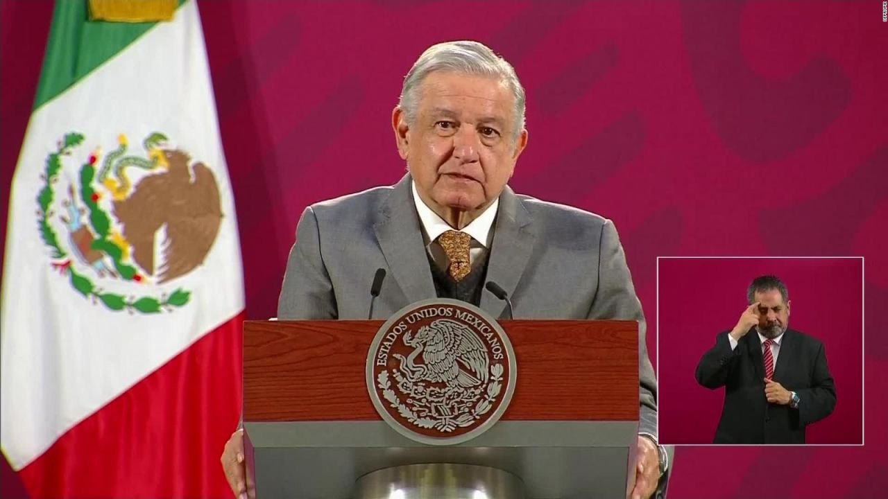 CNNE 944552 - el tratamiento que debe recibir lopez obrador, segun dr-