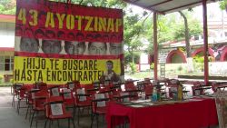 CNNE 944706 - olga sanchez- filtracion del caso ayotzinapa es muy grave