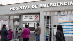 CNNE 944896 - la situacion de los hospitales en peru