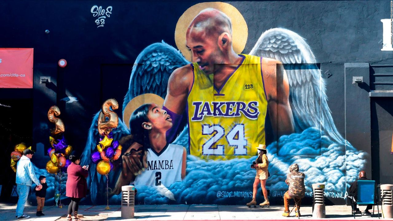 CNNE 945177 - editorial de varsky a un ano de la muerte de kobe bryant