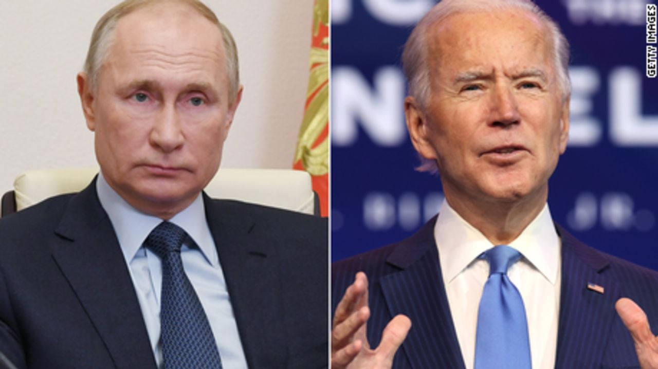 CNNE 945228 - biden confronta a putin en su primera llamada telefonica