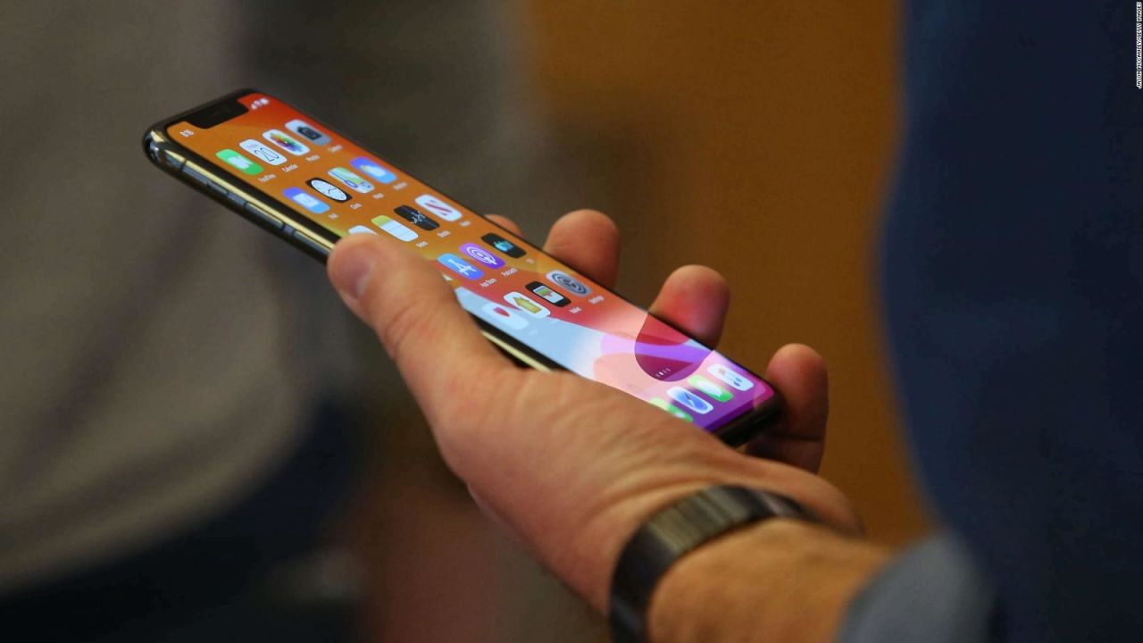 CNNE 945548 - apple urge que actualices tu iphone para evitar hackeo