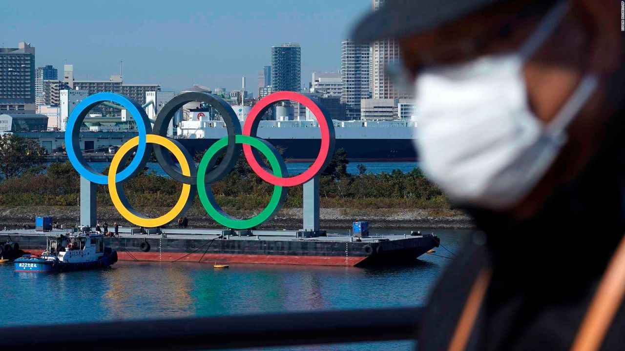 CNNE 945664 - ¿se celebraran los juegos olimpicos tokio 2020? esto es lo que dice el coi