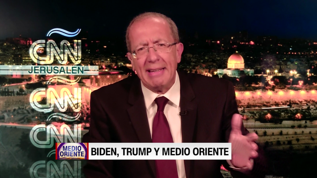 CNNE 945935 - medio oriente y joe biden, ¿que se puede esperar?