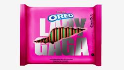 CNNE 946741 - lady gaga se une a oreo