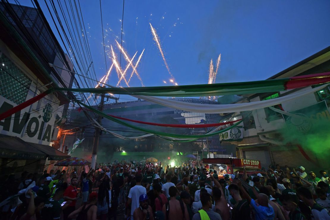 Crédito: NELSON ALMEIDA/AFP via Getty Images