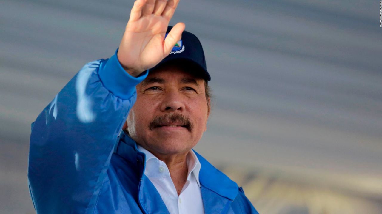 CNNE 947107 - daniel ortega busca mantener el poder en nicaragua