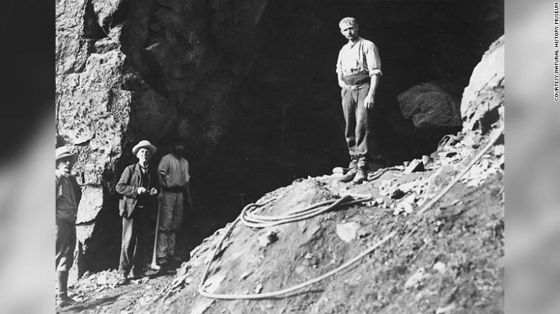 Desde que se descubrieron las primeras herramientas de piedra en La Cotte en 1881, han seguido otros descubrimientos, como los dientes. El sitio fue excavado por primera vez en 1910 y 1911.