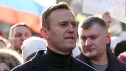 Alexei Navalny denunció en varias oportunidades a Vladimir Putin.