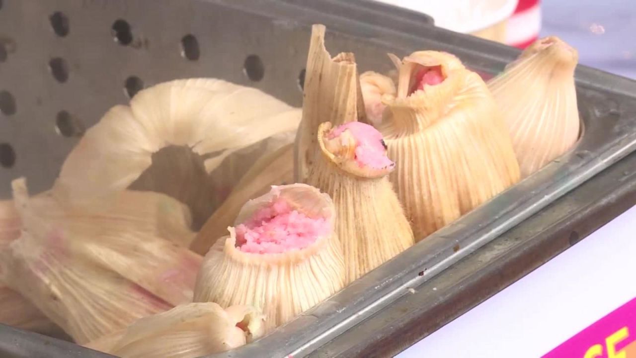 CNNE 948065 - tamales para un dia de la candelaria en plena pandemia