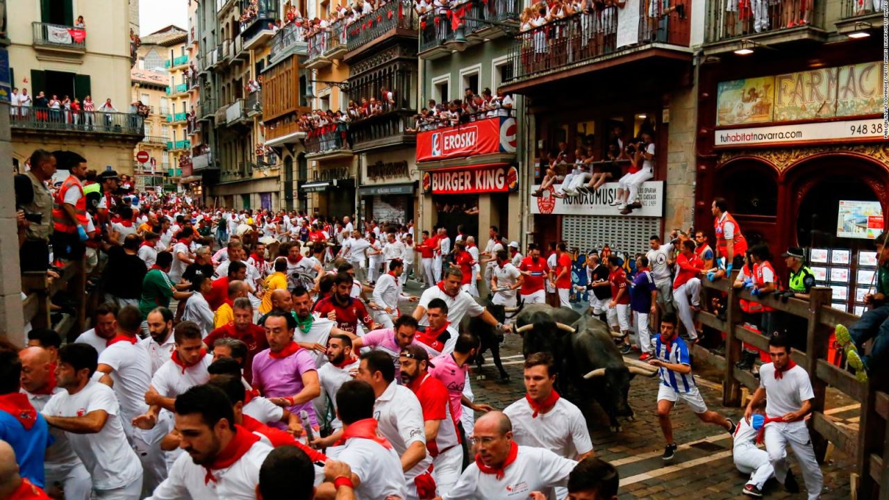 CNNE 948410 - ¿que pasara con las fiestas de san fermin?