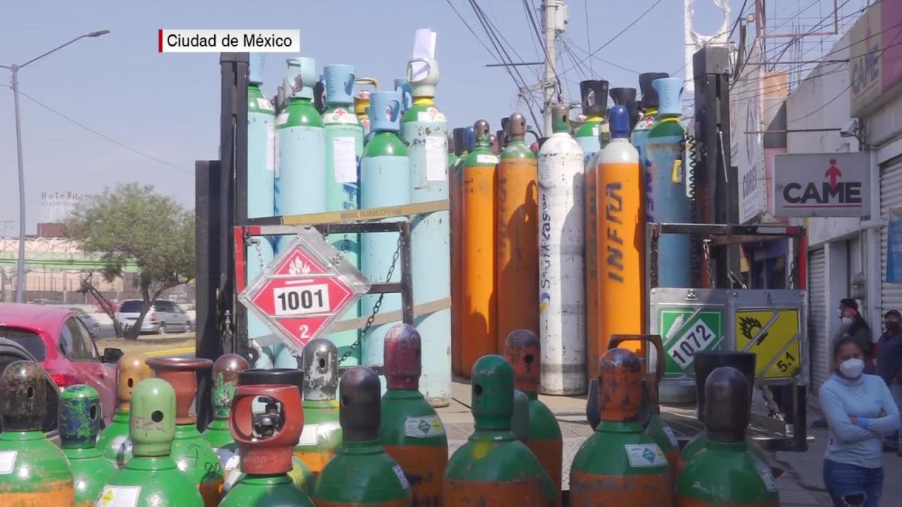 CNNE 949463 - alertan de ventas fraudulentas de tanques de oxigeno