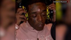 CNNE 949784 - rapero lil uzi vert se implanta un diamante