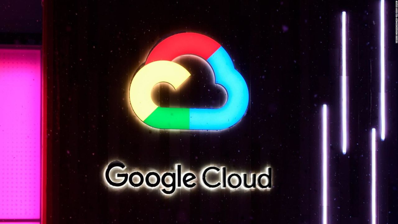 CNNE 949795 - google pierde dinero con su negocio de la nube