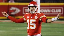 CNNE 949944 - patrick mahomes, la clave para los chiefs