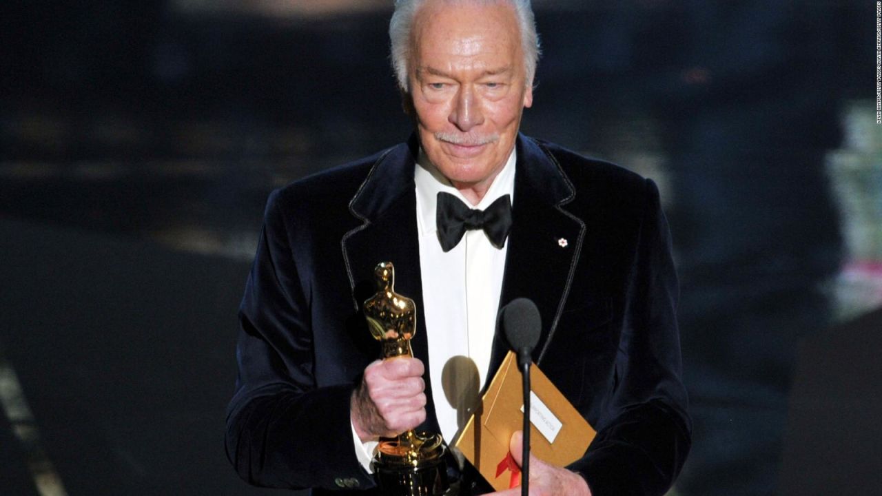 CNNE 949961 - murio christopher plummer, aqui sus mejores peliculas