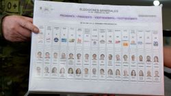 CNNE 950030 - 16 candidatos presidenciales, la muestra de la dispersion en ecuador