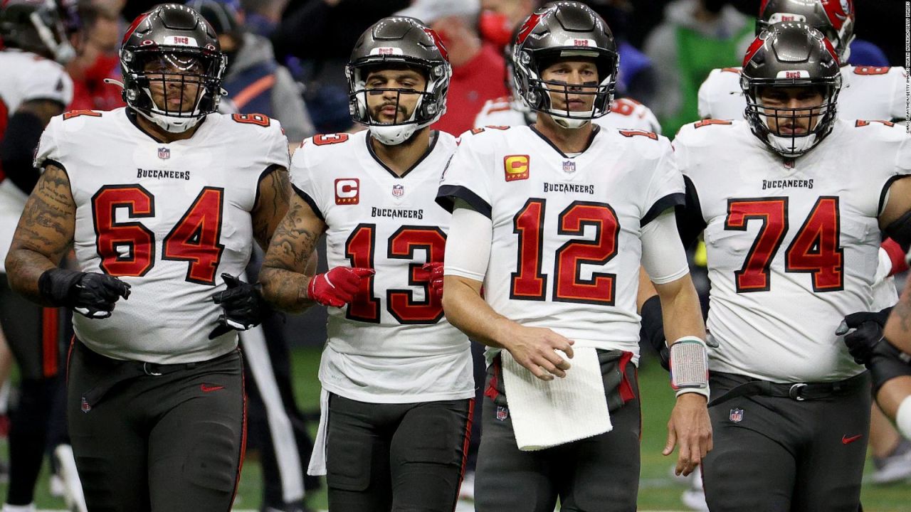 CNNE 950101 - las claves de los buccaneers para llegar al super bowl