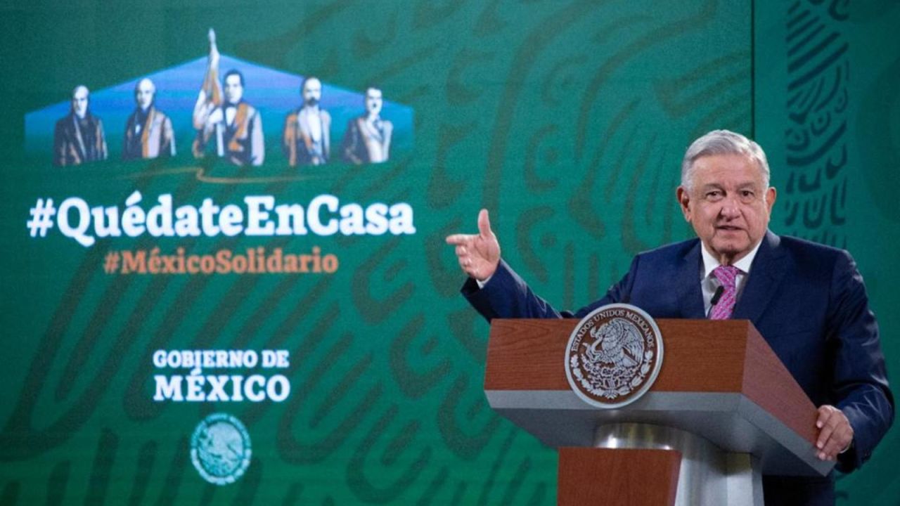 CNNE 950580 - amlo dice que seguira sin usar cubrebocas