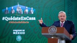 CNNE 950580 - amlo dice que seguira sin usar cubrebocas