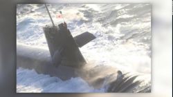 CNNE 951098 - un submarino y un barco chocan en japon