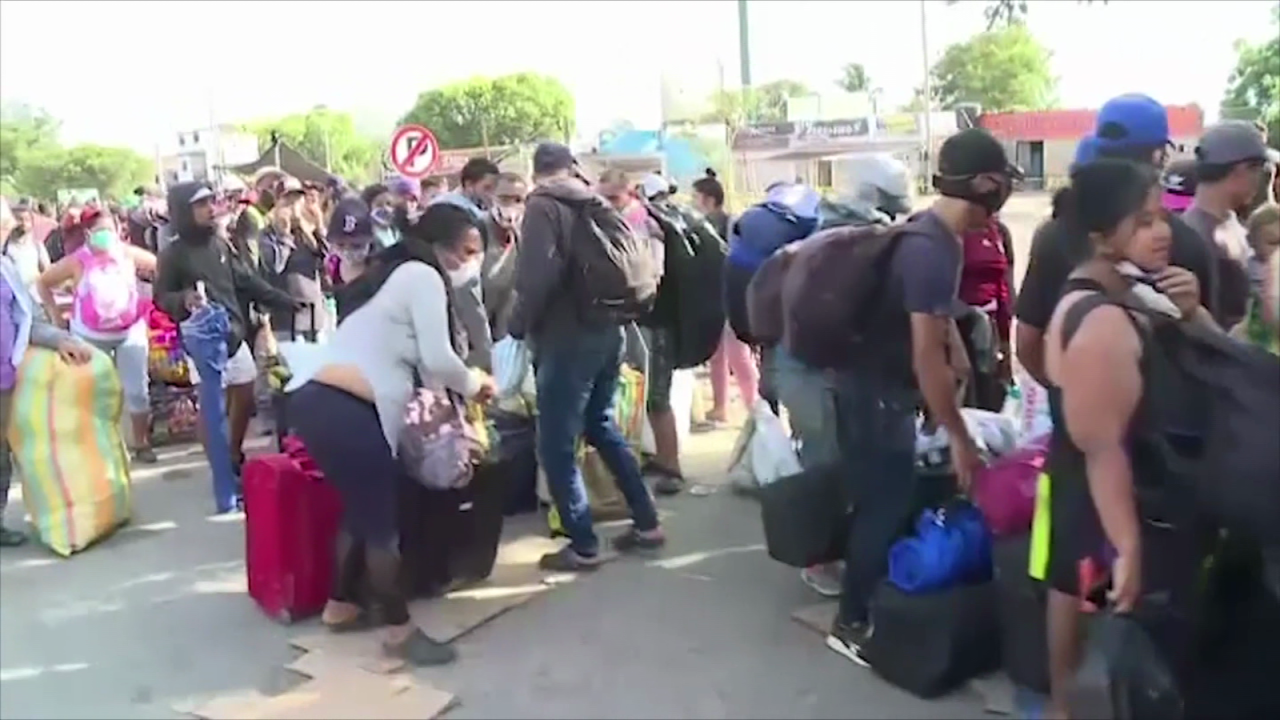 CNNE 951381 - estatuto ofrece oportunidades a venezolanos en colombia