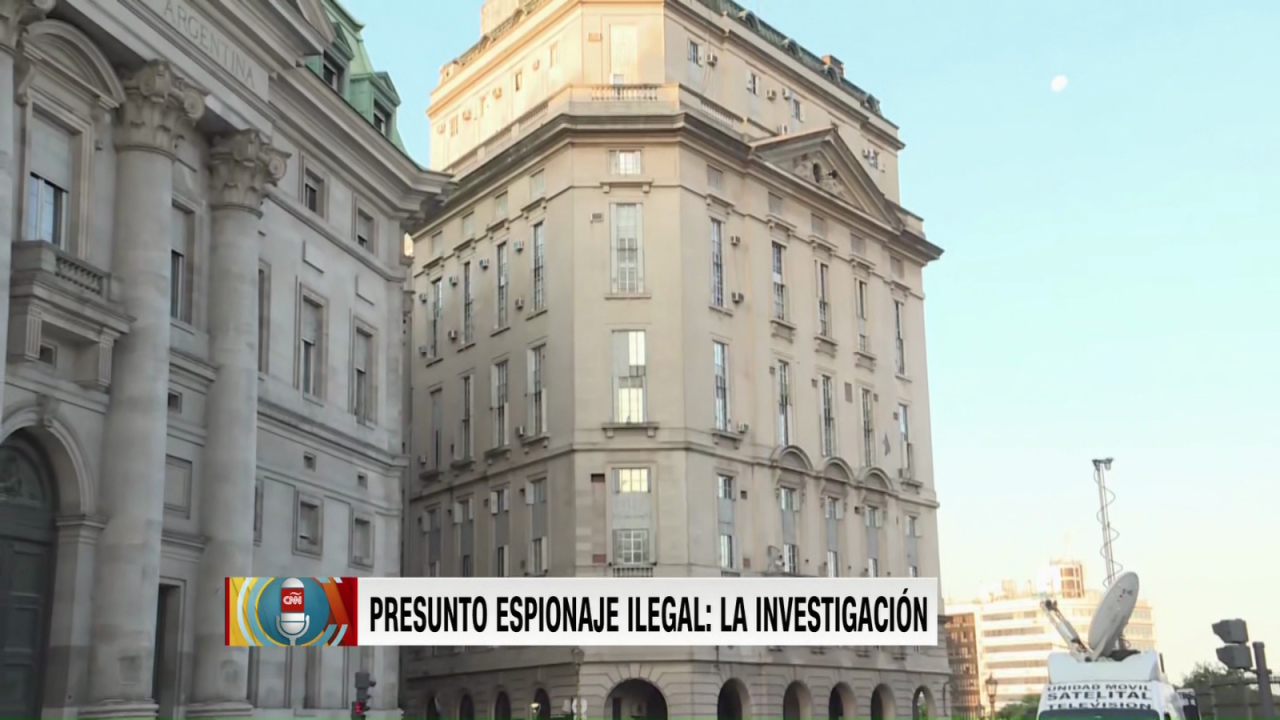 CNNE 951521 - investigacion por presunto espionaje ilegal en argentina