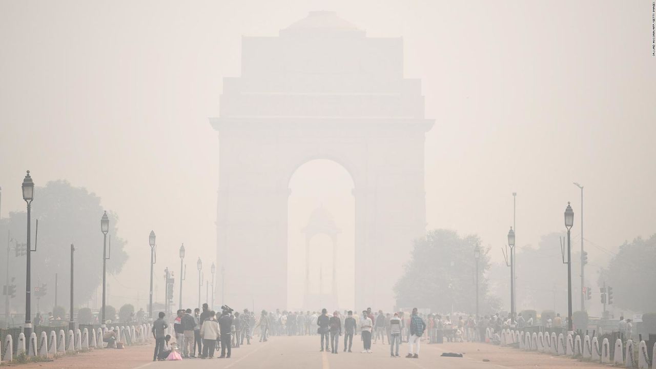 CNNE 951714 - mas de 8 millones de muertes al ano por aire contaminado
