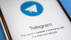 CNNE 951847 - telegram fue la aplicacion mas descargada en enero