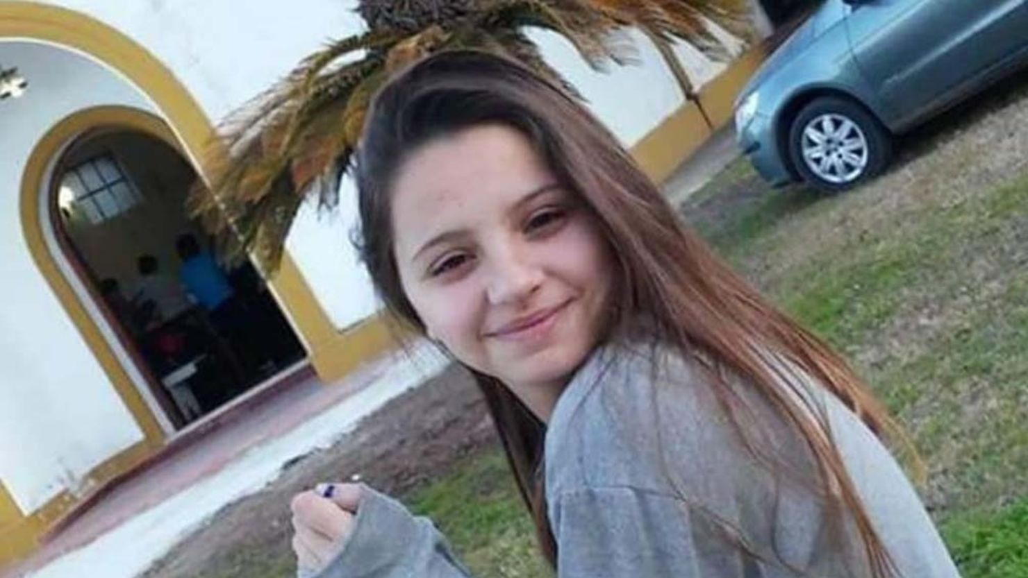 Úrsula Bahillo, la joven de 18 años asesinada por su expareja en Rojas.