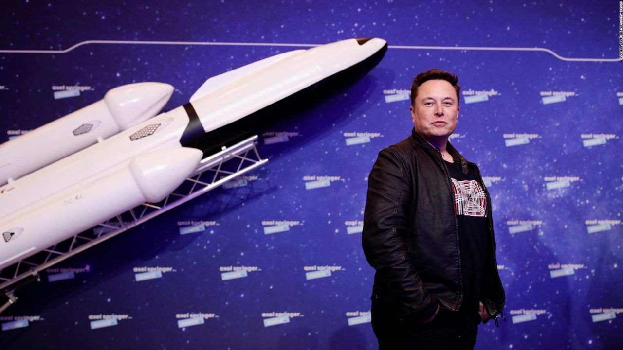 CNNE 952222 - elon musk sera mas rico de lo que ya es