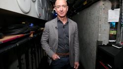 CNNE 952457 - jeff bezos vuelve a ser el hombre mas rico del mundo