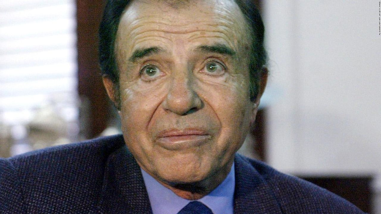 CNNE 953436 - carlos menem sera velado este domingo