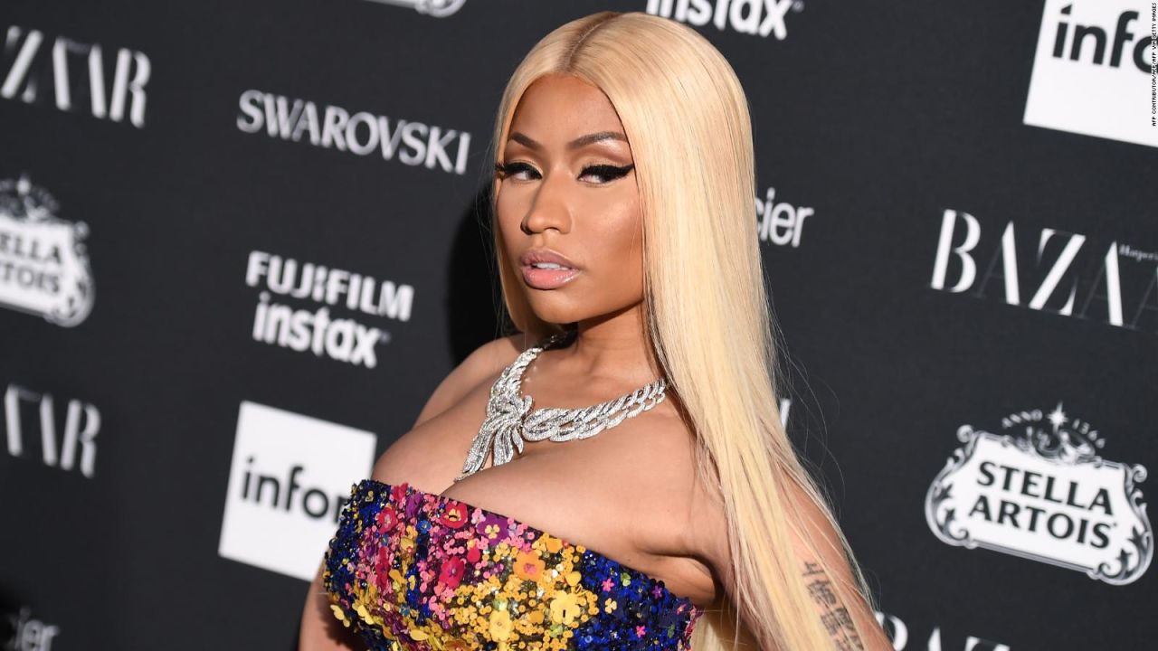 CNNE 953624 - padre de nicki minaj murio atropellado