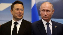 CNNE 953756 - elon musk invita a vladimir putin a hablar en clubhouse