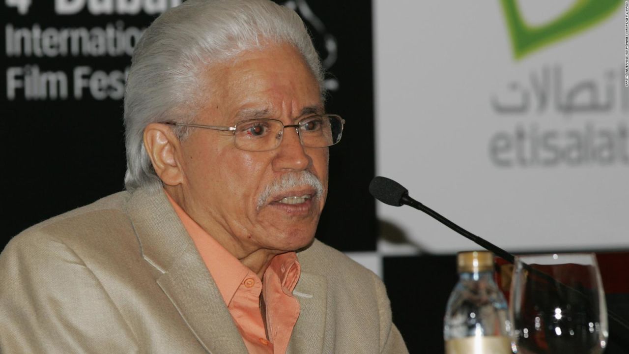 CNNE 953899 - muere johnny pacheco a los 85 anos en nueva york