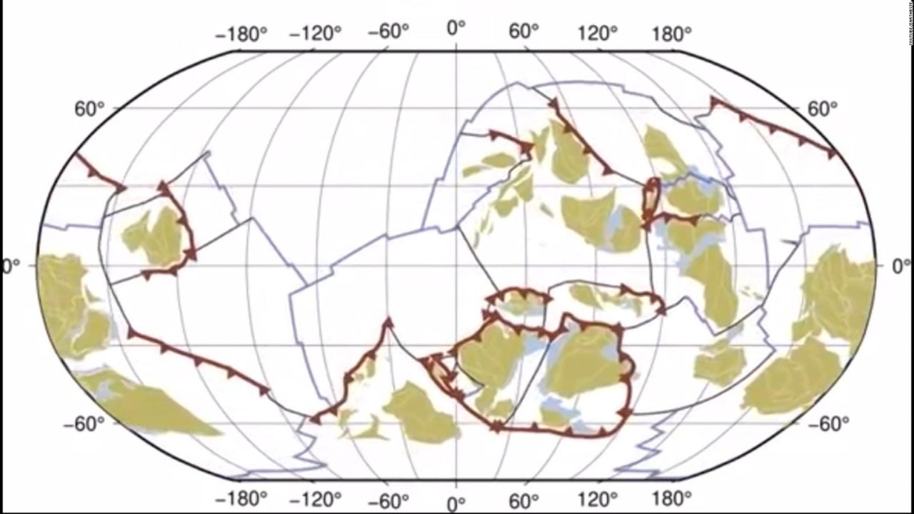 CNNE 954397 - asi cambio la tierra durante 1-000 millones de anos