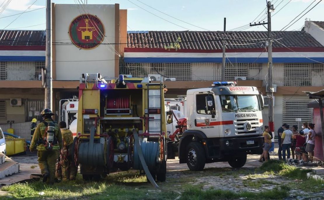 CNNE 954626 - paraguay-prison-riot