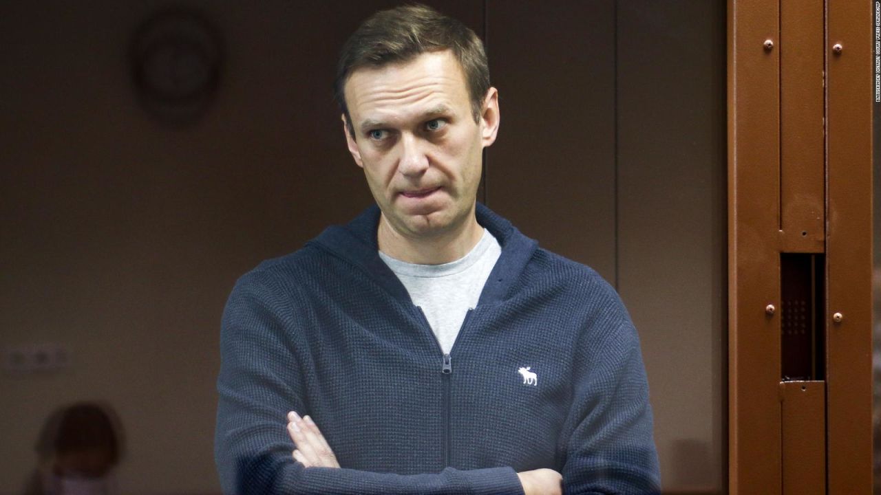 CNNE 955208 - la corte europea pide la liberacion de alexey navalny