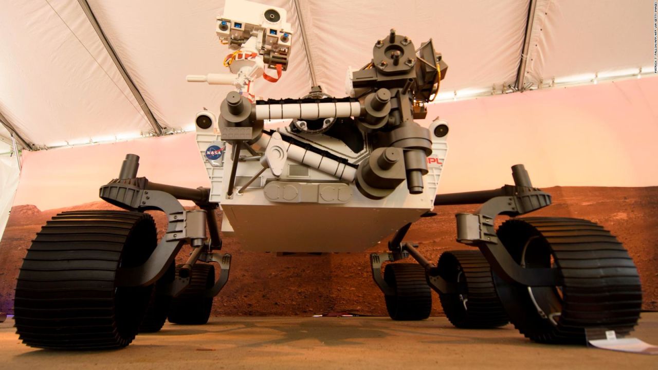 CNNE 955491 - los secretos del rover perseverance