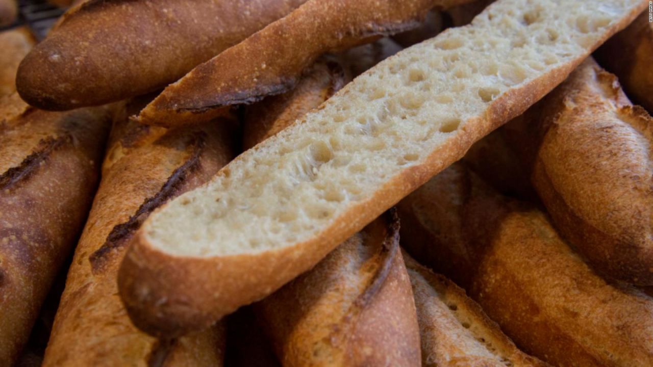 CNNE 955998 - buscan reconocimiento a la baguette