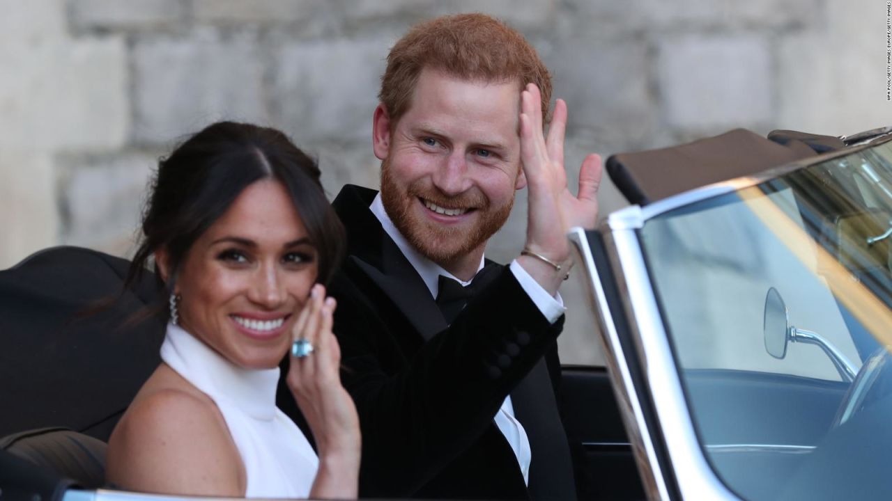 CNNE 956070 - harry y meghan no vuelven a la realeza