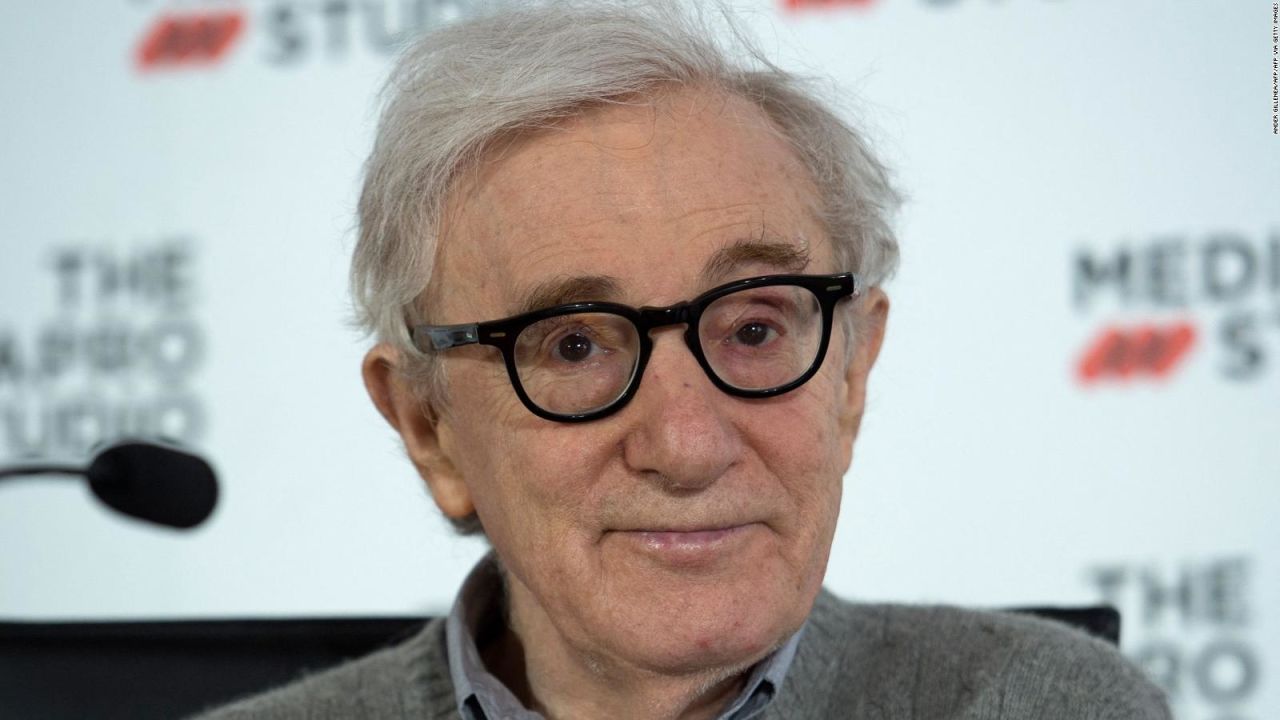 CNNE 957161 - lo nuevo que revela el documental sobre woody allen