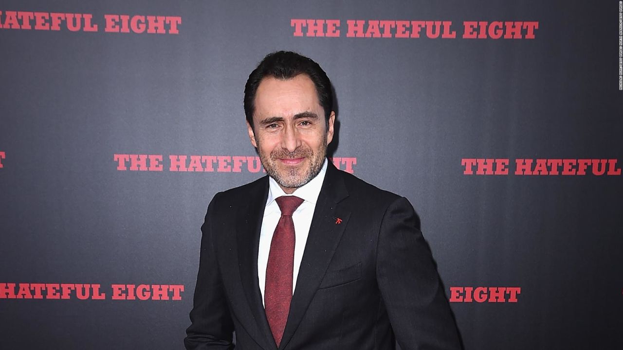 CNNE 958520 - demian bichir opina sobre los inmigrantes es estados unidos